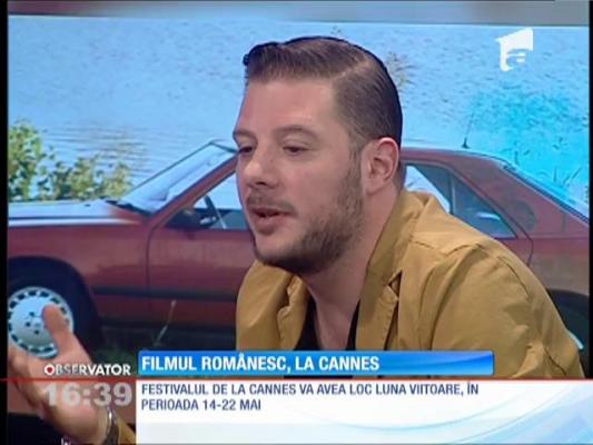 Filmul românesc, la Cannes