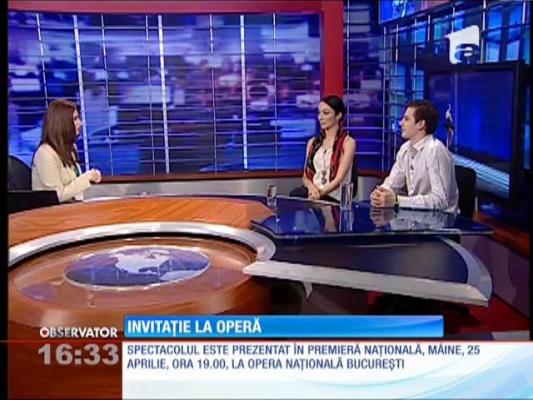 Invitaţie la opera