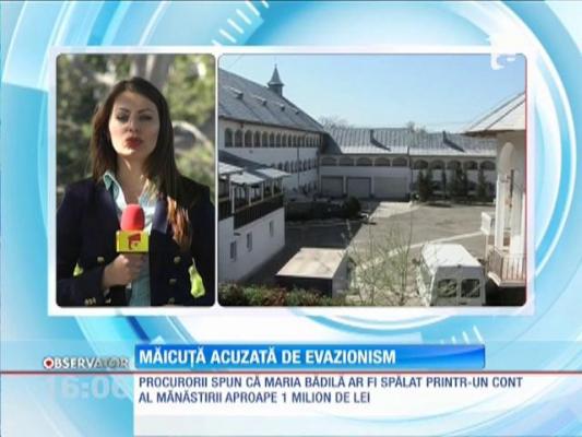 Stareţa Mănăstirii Sfintei Cruci din Oradea a fost trimisă în judecată