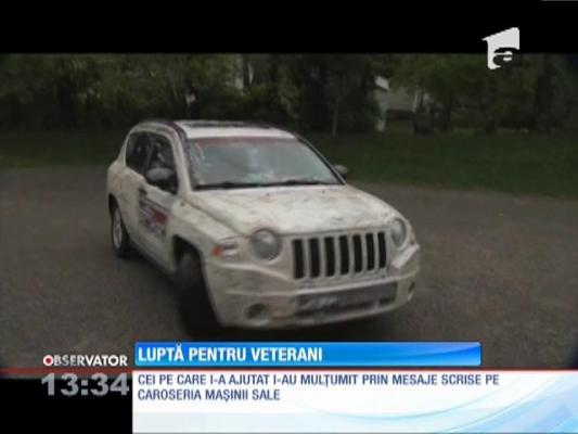 Luptă pentru veterani