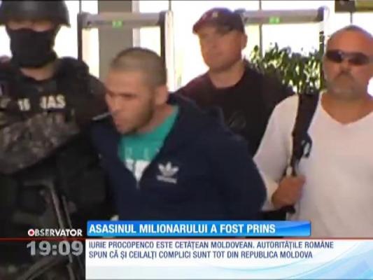 Suspect de crimă în România, extradat din Belarus