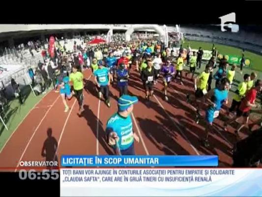 Licitație în scop umanitar