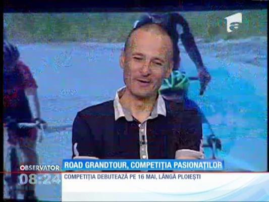Road GrandTour, competiția pasionaților de ciclism