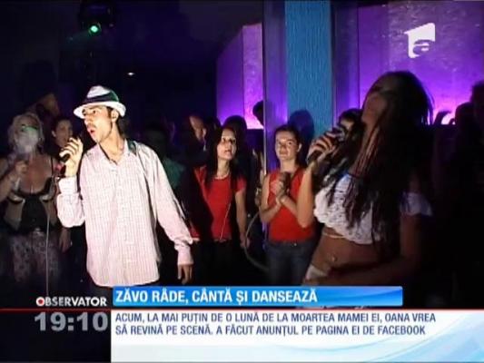 Oana Zăvoranu se relansează în muzică!