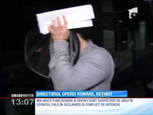 Noi percheziții la locuința omului de afaceri Georgică Cornu