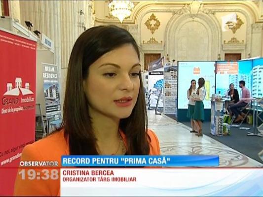 Record pentru "Prima Casă"