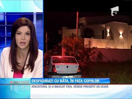 Jaf? Sau Răzbunare? O familie înstărită din Piteşti a fost atacată în casă!