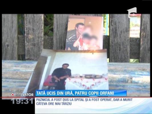 Update! Familia bărbatului ucis pe treptele de la metrou nu-şi mai găseşte liniştea