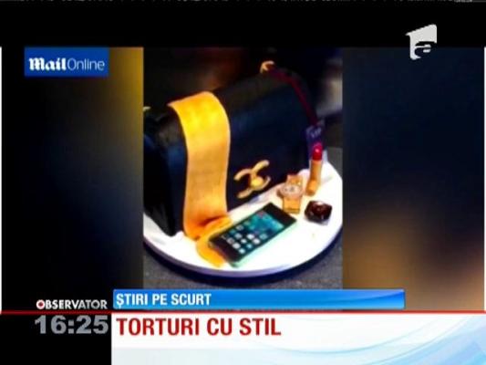 SPECTACULOS! Torturi cu stil