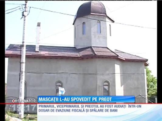 Biserică construită dintr-o fraudă de milioane de lei