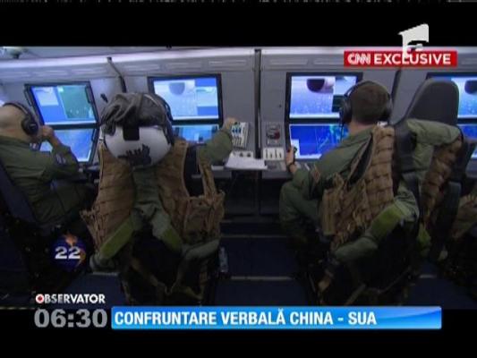 Incident militar China-SUA