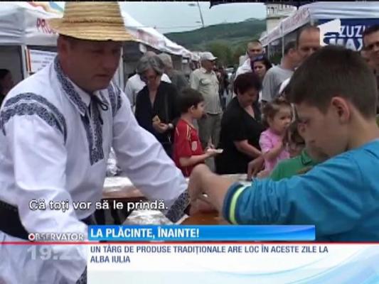La plăcinte, înainte!