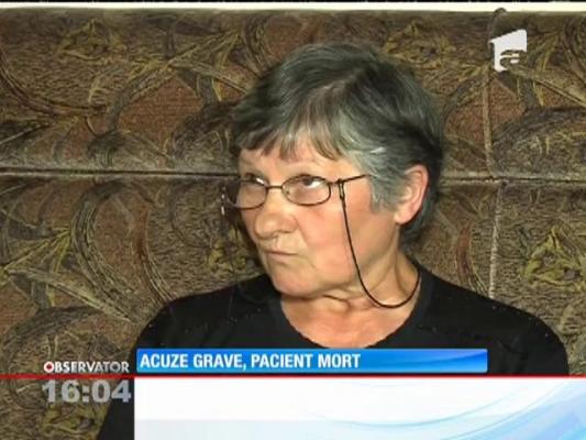 Un bărbat a decedat din cauza unei bacterii luate din spital