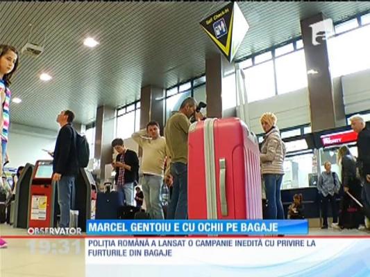 Marcel Gentoiu, găselniţă haioasă a Poliţiei Române