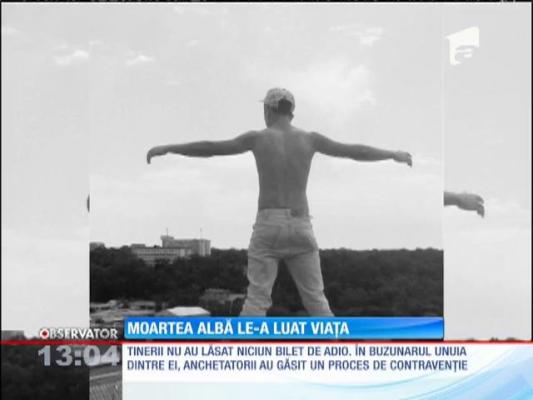 Update / Drogurile i-au împins spre moarte