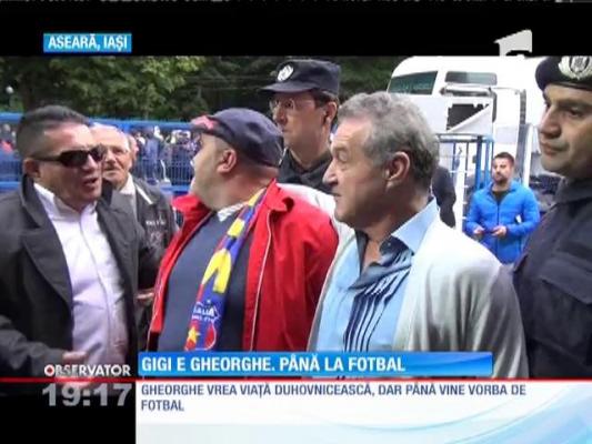 Becali s-a dezlănţuit după ce Steaua a câştigat campionatul