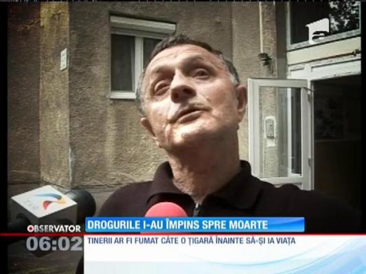 Drogurile i-au împins spre moarte