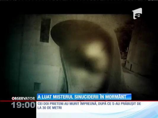Unul dintre tinerii sinucigași din Oradea a fost înmormântat