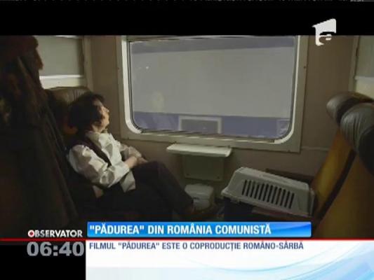 "Pădurea" din România comunistă