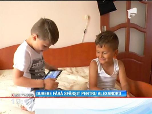 Familia copilului ars într-un incubator al Maternităţii Giuleşti nu au primit nici acum despăgubirile