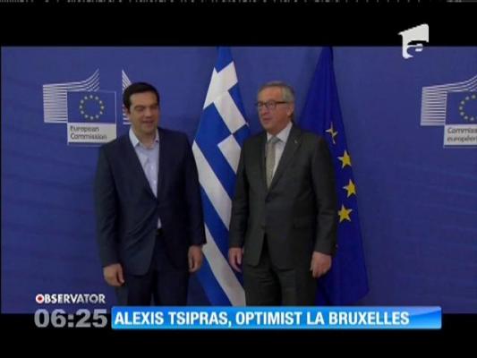 Grecia, la un pas de de un acord cu finanţatorii internaţionali