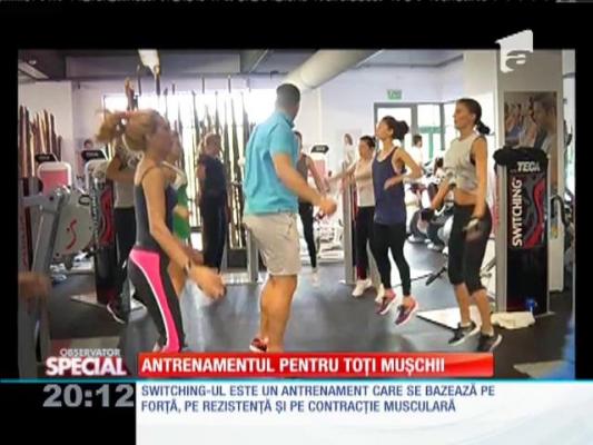 Special! Antrenamentul pentru toţi muşchii