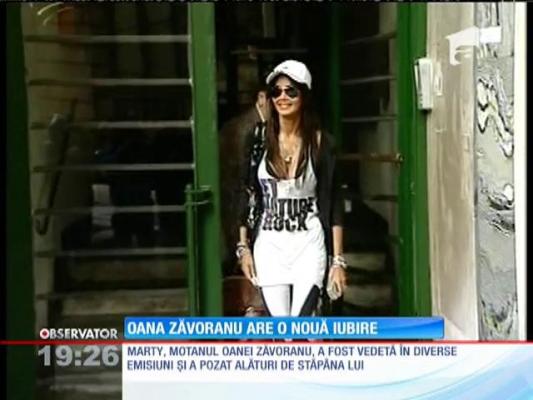 Oana Zăvoranu are o nouă iubire