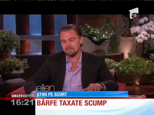 Rihanna va avea un copil cu Leonardo di Caprio?! Cum a reacţionat celebrul actor la aflarea veştii