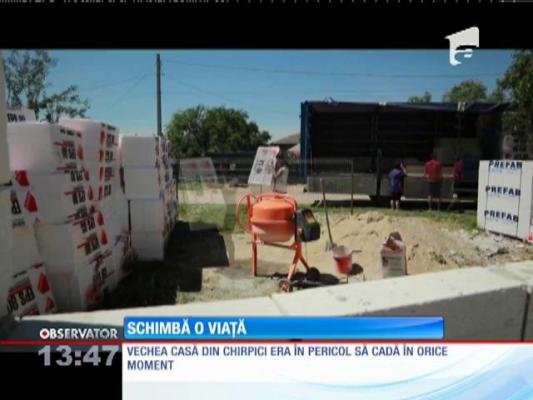 Schimbă o viaţă