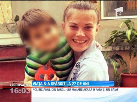 Update! Fiică de politician, moartă în casă