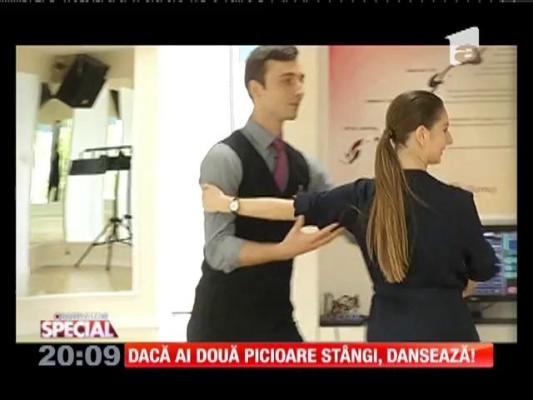 Special! Teama de ridicol împiedică dansul