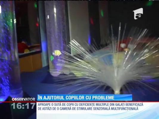 În ajutorul copiilor cu probleme