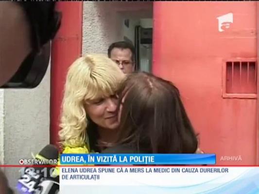 Elena Udrea se reface după zilele din închisoare! Medicii i-au recomandat băi termale