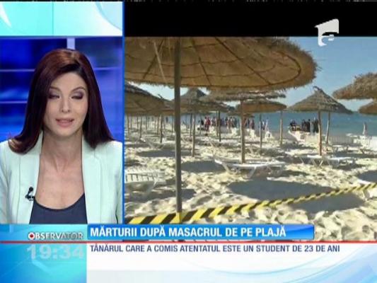 E haos pe aeroporturile din Tunisia. Turiştii stau la coadă să ia avionul spre casă după atacul terorist de pe plajă