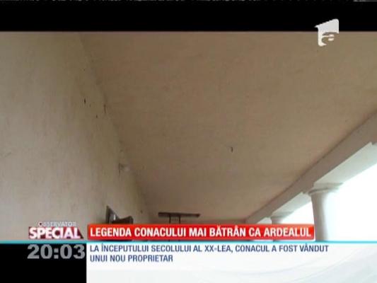 Special! Legenda conacului de la Pir