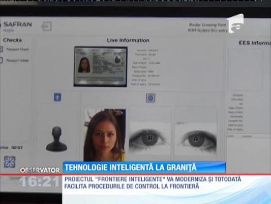 Schimbări majore ale controlului de frontieră. Noua tehnologie, testată și în România