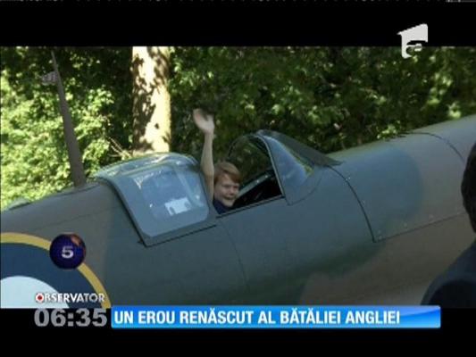 Avion militar de vânătoare, scos la licitație