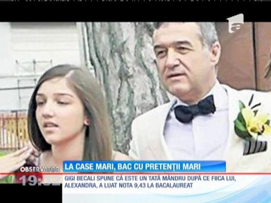 Gigi Becali e ÎN DELIR! Nu doar Steaua îi aduce bucurii!