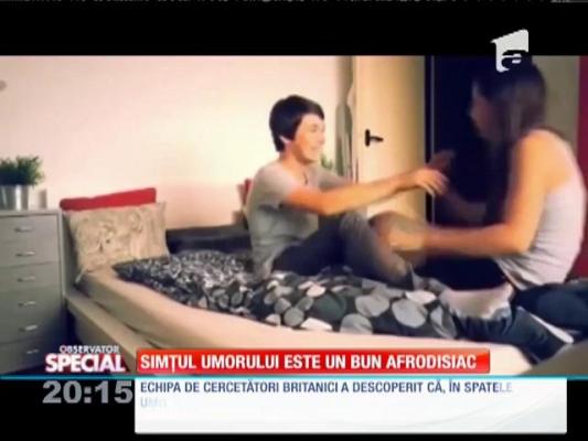 Special! A fost descoperit cel mai BUN AFRODISIAC din lume!