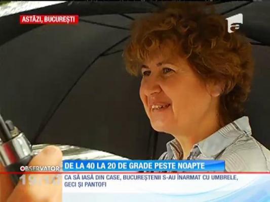 După patru zile de foc, România respiră!
