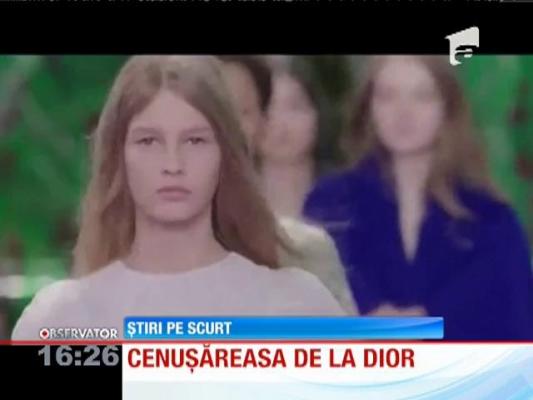 Cenuşăreasa zilelor noastre este o adolescentă israeliancă de 14 ani