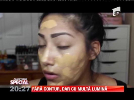 Special! Fără contur, dar cu multă lumină