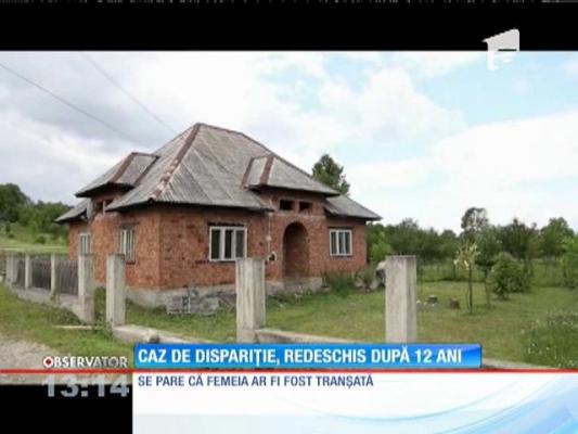 Un dosar vechi de 12 ani, al dispariţiei unei femei, redeschis de Poliția din județul Maramureș