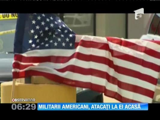 ATACUL de la Chattanooga: Atacatorul, împuşcat mortal de autorităţi