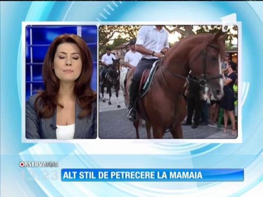 Prima paradă din Mamaia fără Radu Mazăre