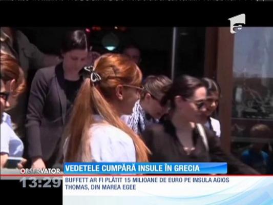 Cine-şi doreşte o insulă numai a lui, în Grecia, să scoată banii. Acum este momentul s-o cumpere