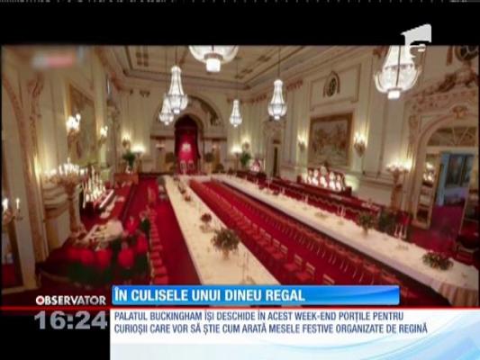 Veste bună pentru fani! Palatul Buckingham îşi deschide porţile