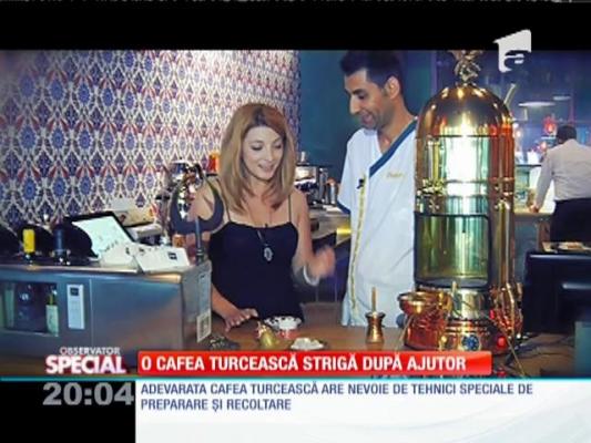 SPECIAL! Cafeaua turcească cu gust original