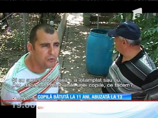 Soţul asistentei maternale acuzat că a supus la perversiuni sexuale o copilă de doar 13 ani se apără