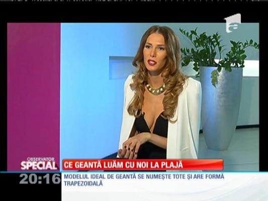 SPECIAL! Ce geantă luăm cu noi la plajă